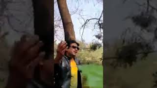 #chand chupta hai #song