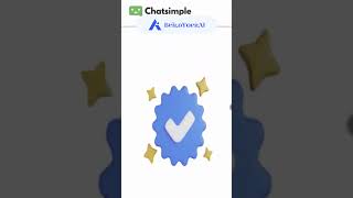 ChatSimple: Your AI Virtual Agent for Business Success