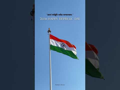 Happy republic day #india