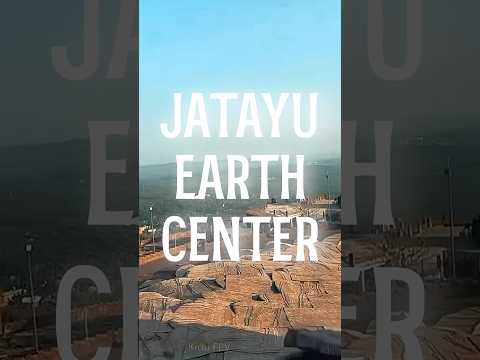 India's Epic Tribute to the Fallen Hero ll Jatayu🙏🦅#ramayan #ram #sita #ravan #jatayuearthcenter