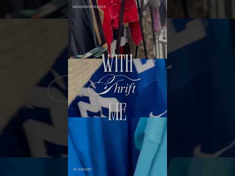 Thrift Store Shopping Adventures|Real Time Try-On| Vintage Winter Finds #vintage #thrift
