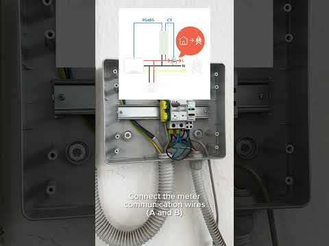 FuturaPulse Single - hybrid Inverter - Quick installation guide