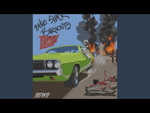 Bike Shack Burnouts