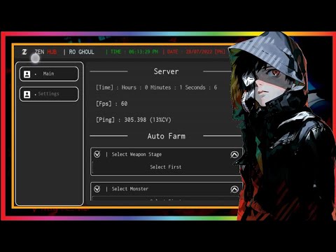 Ro Ghoul Arceus X Scripts Pastebin Auto Farm | Auto Eat | Auto bosses | Auto Trainer | Inf Yen