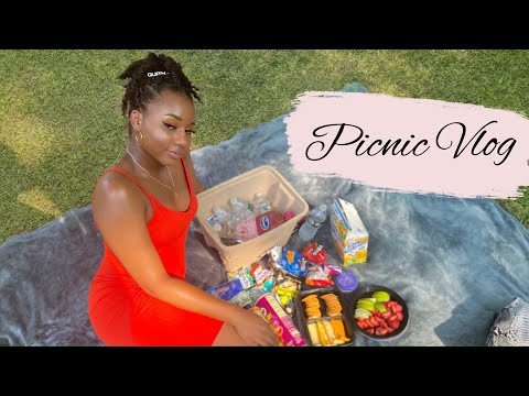 Picnic Vlog | First Ever Vlog