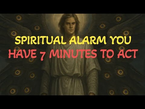 🕯️CHOSEN ONE: YOU’VE BEEN ACTIVATED — 7 MINUTES TO OBEY, SHARE WITH NO ONE.