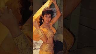 Karishma Kapoor and Govinda hit song tumsa koi pyara koi💛 #youtube #bollywood #popularsong #song