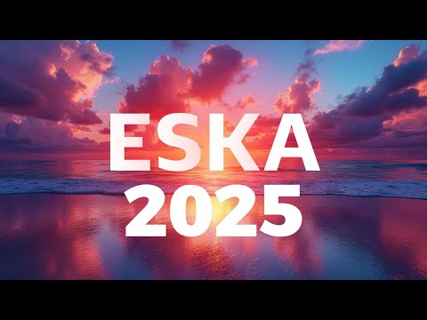 ESKA Hity Czerwiec 2025 Top Nowe Hity Muzyka Radia ESKA Polska Lato Zachód Słońca