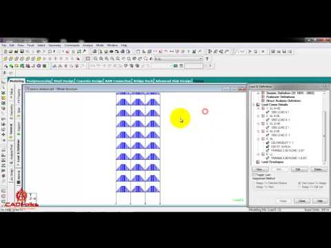 CREATING LOAD COMBINATIONS