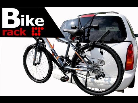Bike Carrier Bike Rack on Trunk Installation Guide by LT Sport BR-SUV