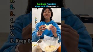 Ranking Best Cheese Pulls