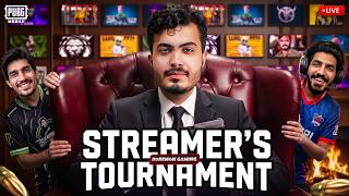 STREAMERS BATTLE TOURNAMENT 🔥PLAYING ON 96 COOLECTION ACCOUNT 💀