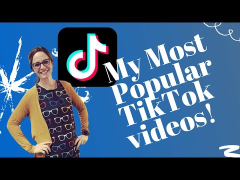My Most Popular TikTok Videos!