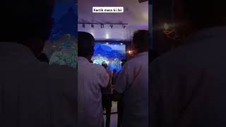 Kartik mass ki jai 🪔 #kartikmass #deepdan #iskcon #hindutemple #damodarleela #shots #youtubeshorts