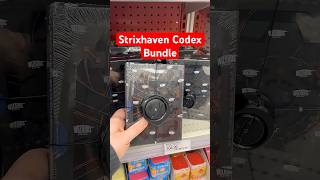 New Magic Strixhaven Codex Bundle - Big pull, but Is it Worth it???