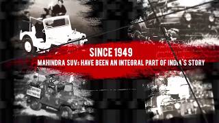 Made of 70 Years | Mahindra Thar