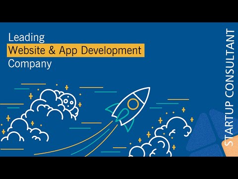 Leading Website & Mobile App Development Company  | StartUp Consultant | Company Profile 2021