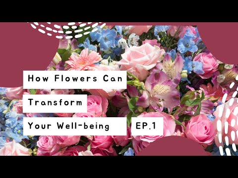 How Flowers Can Transform Your Well-being - EP.1