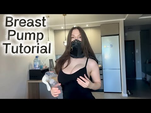 Maximizing Milk Flow Naturally While Pumping 🌿🍼 | Simple Hacks for Moms