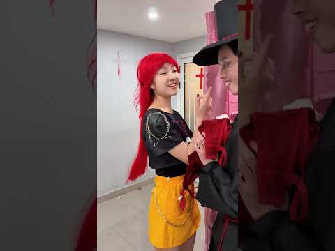 Demons are really happy#kpop#kpopdemonhunters#rumi#huntrix
