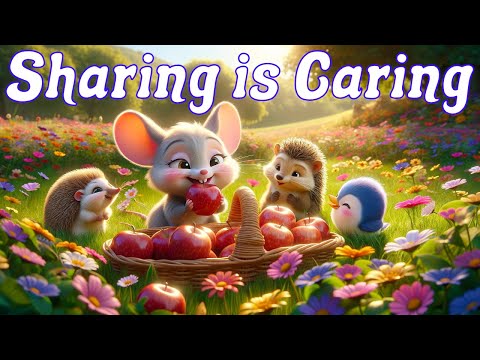 Friendship Fruit | Bedtime Fairytale Stories for Children | Sleep Meditation for Kids and Babies