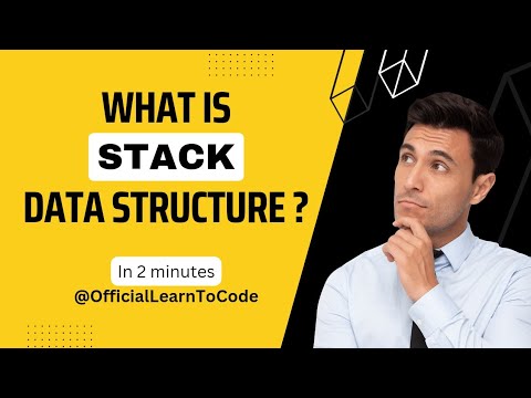 What is STACK Data Structure? (Hindi) #stack #datastructures #datastructureandalgorithm