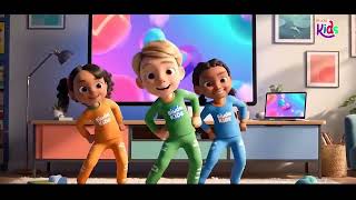 Switch Song 🔘⚡  Turn It On & Off  Tech for Kids