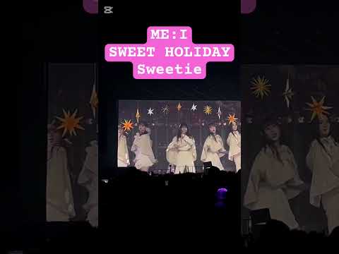 にゃんにゃんりんりん　#ME_ICONIC #ME_I_Sweetie #ME_I_Sweet_Holiday #ME_I #ミーアイ #미아이