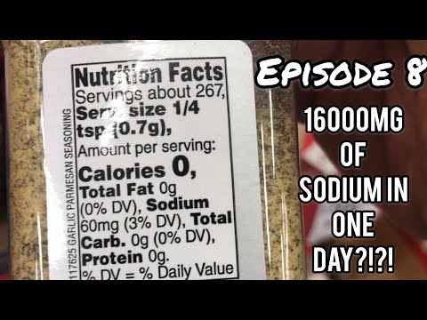 COACH XAVIER - DAY 8/30 - WEIGHT LOSS - SHOPPING TRIP PART 2.