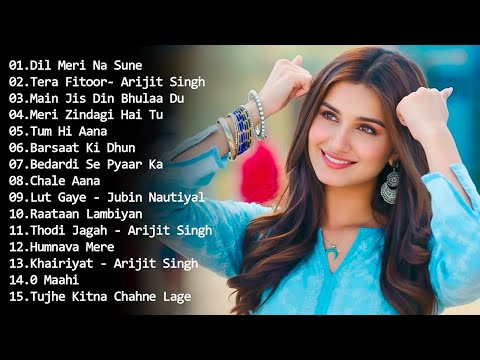 New Hindi Song 2025💜| Non-Stop Playlist |Best of Arijit Singh, Jubin Nautiyal,Atif Aslam 💖