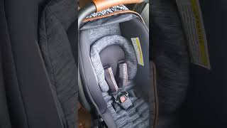 Monbebe Bolt Travel System Review #carseat #stroller #baby #review #fyp #shorts