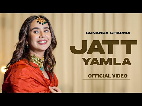 Jatt Yamla (HD Video) | Sunanda Sharma | Desi Routz | New PunjabI Songs 2025 | Punjabi Songs 2025