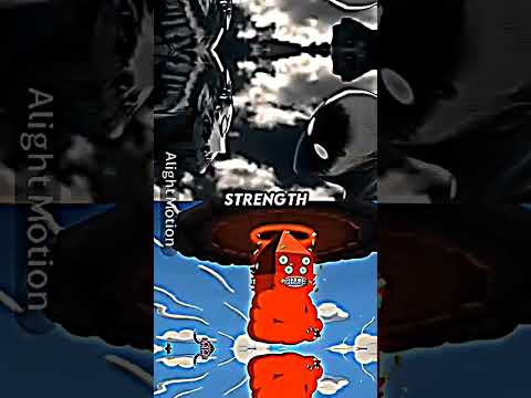 golb (comp) vs saitama (manga) #shorts #adventuretime