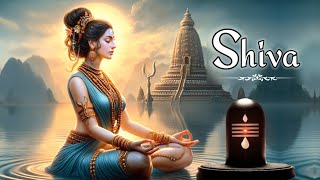 🙏Surrender To Mahadev | Powerful Mantra To Connect With Lord Shiva’s Divine Energy | Har Har Mahadev
