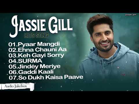 Jassi Gill Hits Songs | Romantic Songs | Best of Jassi Gill Songs | #jassigill #punjabizonegeet 2025