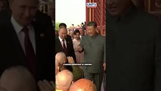TRUMP: Chinese Pres Xi, may impluwensya sa Russia pagdating sa usapin ng peace talks sa Ukraine