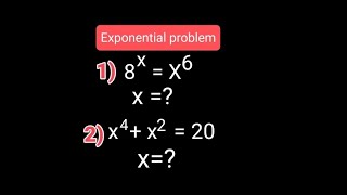Exponential maths problem|Math easy tricks |Math olympiad #simplification #matholympiad #exponential