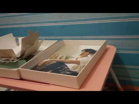 Unboxing Monsta X Season Greeting - 2022