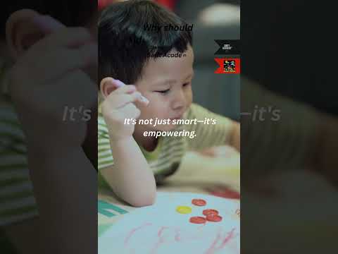 Why should kids learn to code? (The Guide for Parents) #SwiftAcademyPlayground #education #usa #k12