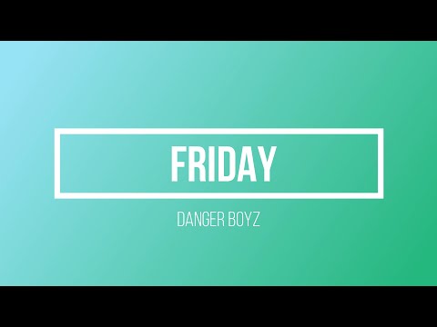 Friday Rebecca Black