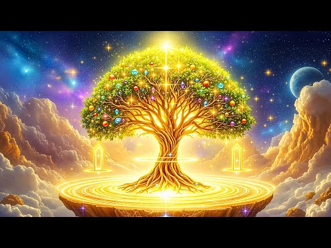 1111 Hz + 888 Hz + 963 Hz ✧ This Frequency Will Open All The Doors Of Miracles & Good Luck