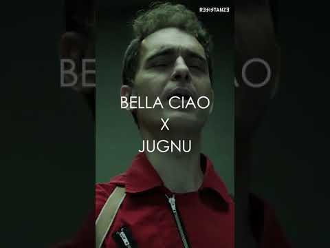 Bella Ciao X Jugnu #shorts - Resistanze Mashup | Money Heist X Badshah | Netflix