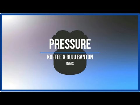 Koffee- Pressure ft. Buju Banton lyric Video