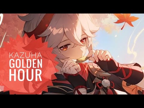 Kazuha edit ||Golden hour
