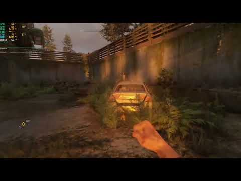 Ryzen 7 5800h + RTX3050ti(HIGH SETTINGS /w dlss) Dying Light 2 Stay Human