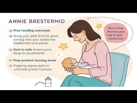 Breastfeeding with Annie  tips 8 Breast pump Tutori al pump with me