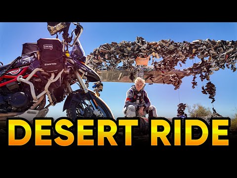 Desert Adventure in California | A Road Trip of Surprises- EP. 283