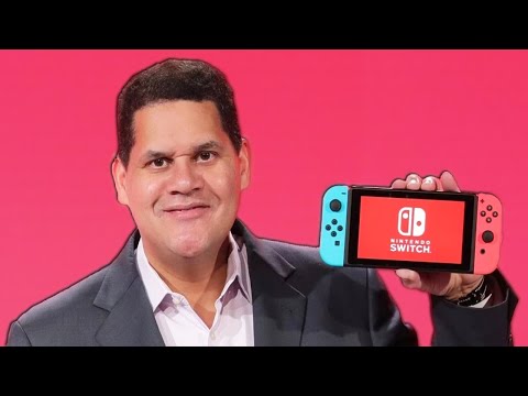 Thank You, Nintendo Switch