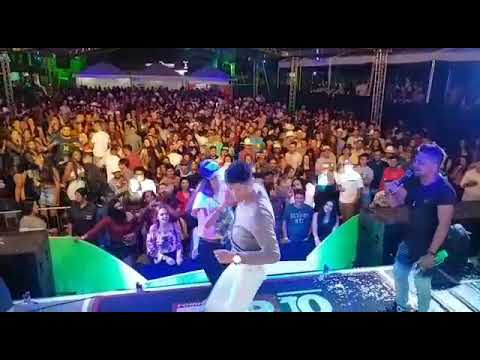 Forró Top 10 ao Vivo Na Cidade de Corumbá de Goiás.