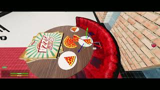 Pizza Hut Build Roblox Studio #RobloxStudio #robloxbuilder #RoStreamerUniversity #HoustonDrivesRP